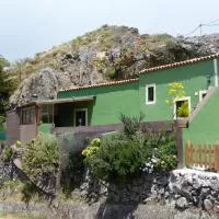 Hotel Casa Cueva Paquito en vega-de-san-mateo